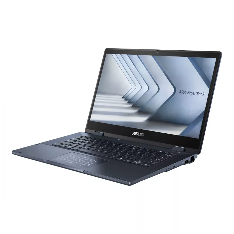 Hibridinis ASUS ExpertBook B3 Flip B3402FVA-EC2616X 14 colių Intel Core 5 120U 16GB 512GB Intel Graphics Windows 11 Pro