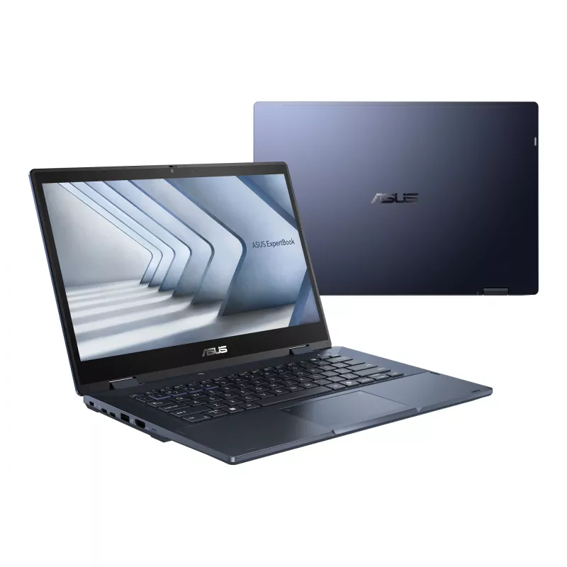 Hibridinis ASUS ExpertBook B3 Flip B3402FVA-EC2616X 14 colių Intel Core 5 120U 16GB 512GB Intel Graphics Windows 11 Pro
