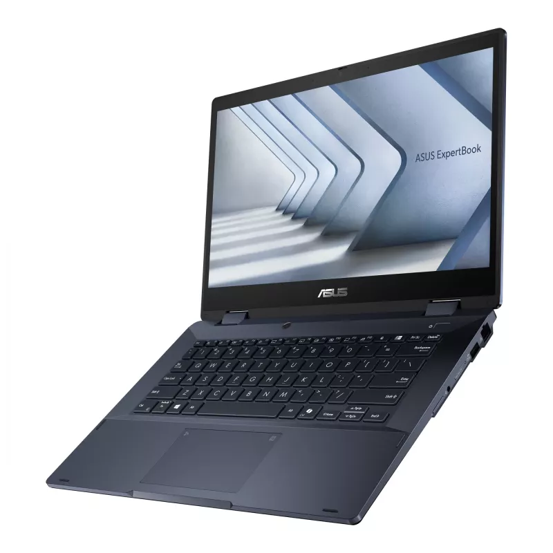 Hibridinis ASUS ExpertBook B3 Flip B3402FVA-EC2616X 14 colių Intel Core 5 120U 16GB 512GB Intel Graphics Windows 11 Pro