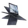 Hibridinis ASUS ExpertBook B3 Flip B3402FVA-EC2616X 14 colių Intel Core 5 120U 16GB 512GB Intel Graphics Windows 11 Pro