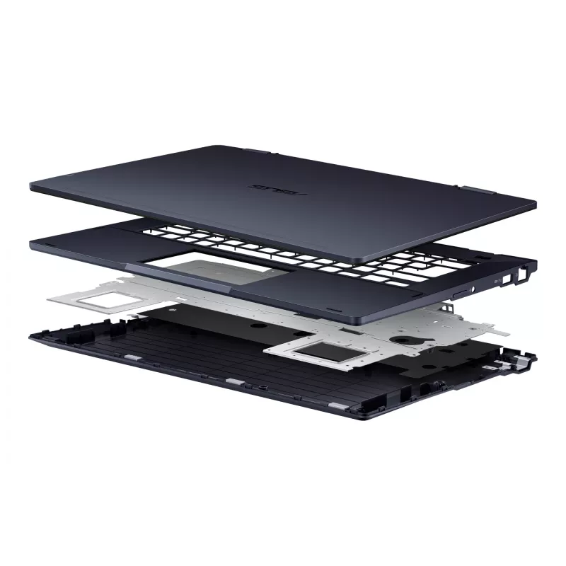 Hibridinis ASUS ExpertBook B3 Flip B3402FVA-EC2616X 14 colių Intel Core 5 120U 16GB 512GB Intel Graphics Windows 11 Pro