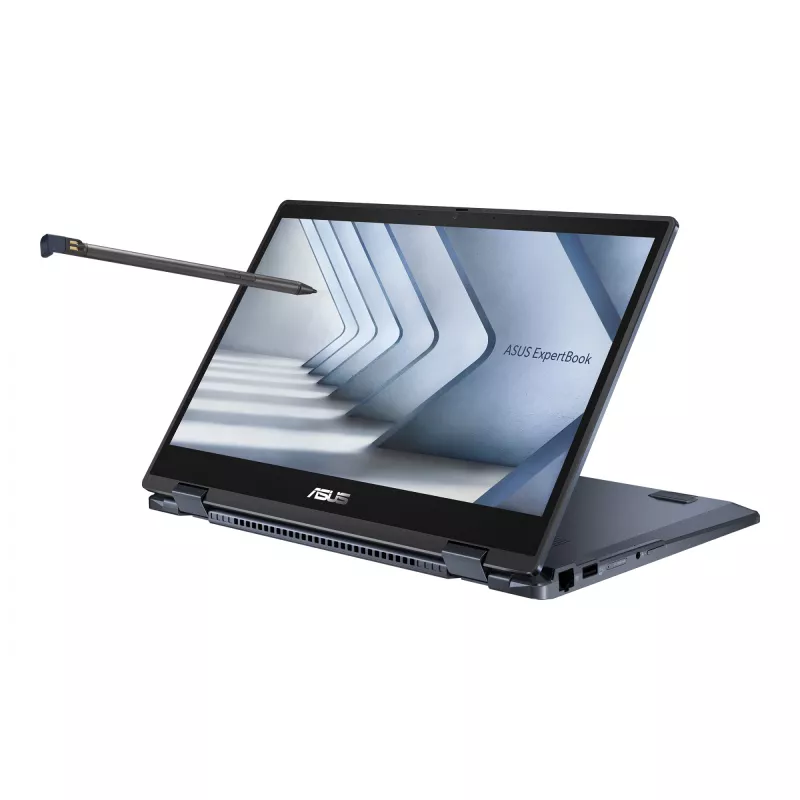 Hibridinis ASUS ExpertBook B3 Flip B3402FVA-EC2616X 14 colių Intel Core 5 120U 16GB 512GB Intel Graphics Windows 11 Pro