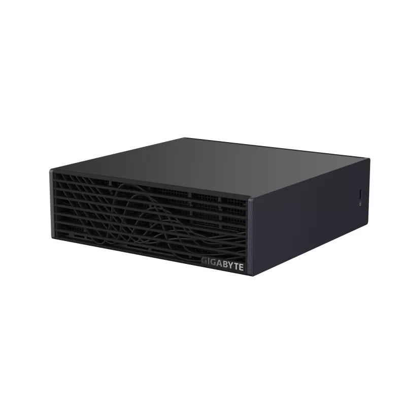 GIGABYTE AI TOP ATOM GB10 128 GB LPDDR5x-SDRAM 4 TB SSD NVIDIA DGX OS Mini PC Juoda