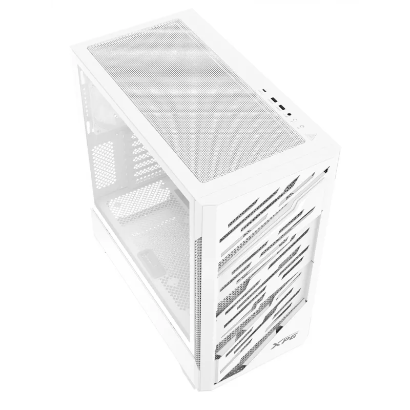 XPG STARKER AIR BTF Mid-Tower White