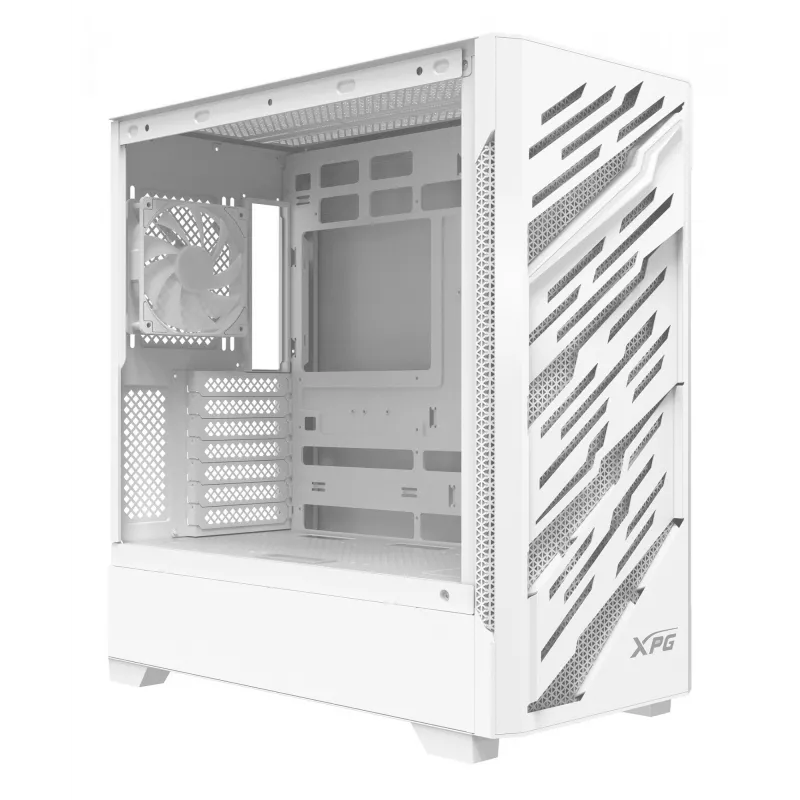XPG STARKER AIR BTF Mid-Tower White
