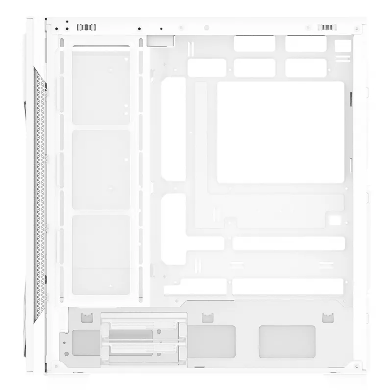 XPG STARKER AIR BTF Mid-Tower White