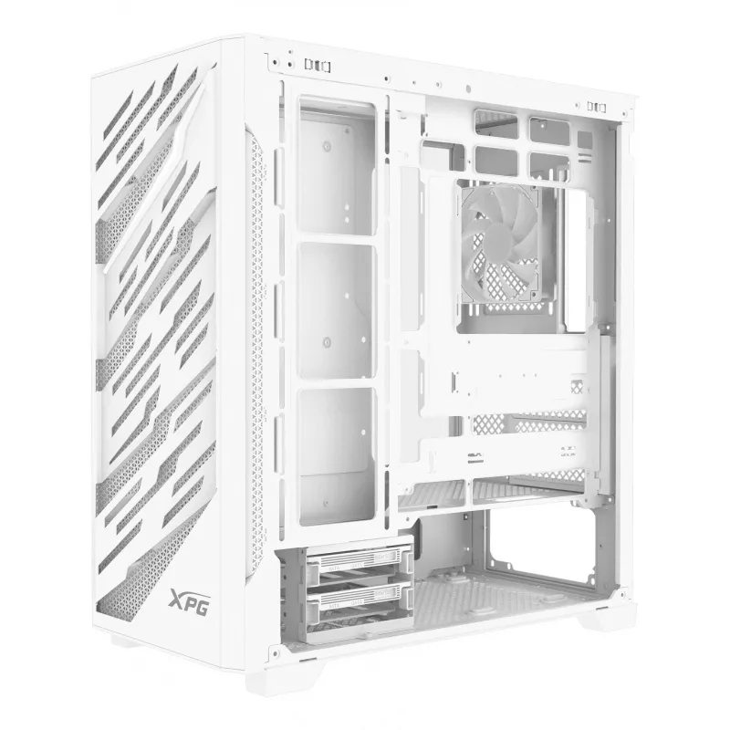 XPG STARKER AIR BTF Mid-Tower White