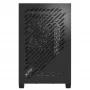 XPG VALOR AIR NANO MID-TOWER KORPUSAS – juodas