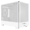 XPG VALOR MESH NANO MID-TOWER-CHASSIS - Balta, Midi Tower, PC, Balta, micro ATX, Mini-ITX, SPCC, 17 cm