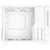 XPG VALOR MESH NANO MID-TOWER-CHASSIS - Balta, Midi Tower, PC, Balta, micro ATX, Mini-ITX, SPCC, 17 cm