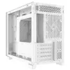XPG VALOR MESH NANO MID-TOWER-CHASSIS - Balta, Midi Tower, PC, Balta, micro ATX, Mini-ITX, SPCC, 17 cm