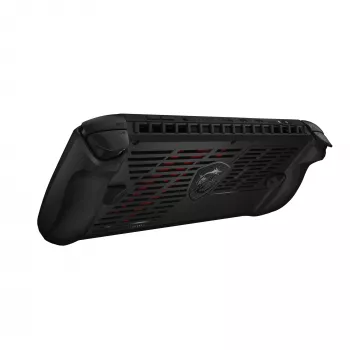 Nešiojama žaidimų konsolė MSI Claw 7 AI+ A2VM-028 — 7 colių 1920x1200 120 Hz, Intel Arc, 512 GB PCIe 4.0 SSD, Wi‑Fi 7, juoda