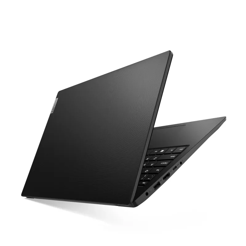 Lenovo V15 G2 IJL Intel® Celeron® N N4500 nešiojamas kompiuteris 39,6 cm (15,6 colio) Full HD 8 GB DDR4-SDRAM 256 GB SSD Wi-Fi 6 (802.11ax) Windows 11 Home juoda