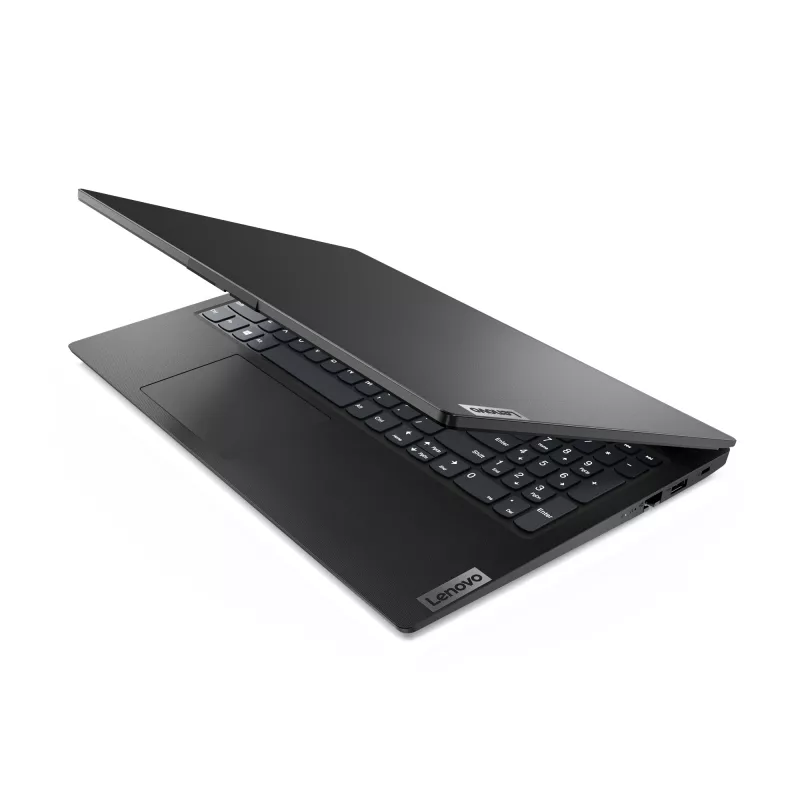 Lenovo V15 G2 IJL Intel® Celeron® N N4500 nešiojamas kompiuteris 39,6 cm (15,6 colio) Full HD 8 GB DDR4-SDRAM 256 GB SSD Wi-Fi 6 (802.11ax) Windows 11 Home juoda
