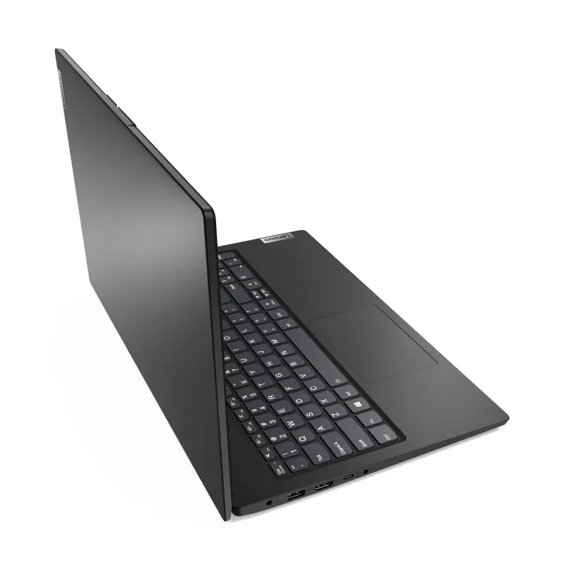 Lenovo V15 G2 IJL Intel® Celeron® N N4500 nešiojamas kompiuteris 39,6 cm (15,6 colio) Full HD 8 GB DDR4-SDRAM 256 GB SSD Wi-Fi 6 (802.11ax) Windows 11 Home juoda