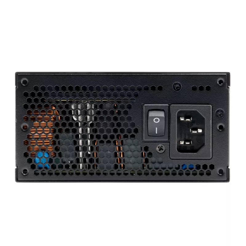 XPG PYMCORE 750w SFX GOLD maitinimo blokas, 750 W, 100 - 240 V, 50/60 Hz, 10 A, 20 A, 62.4 A