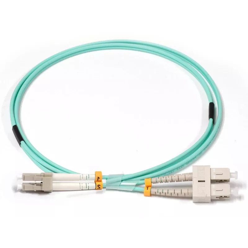 Šviesolaidinis kabelis Lenovo ISG 00MN502 OM3 LC–LC 1 m (turquoise)