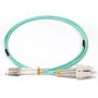 Šviesolaidinis kabelis Lenovo ISG 00MN502 OM3 LC–LC 1 m (turquoise)