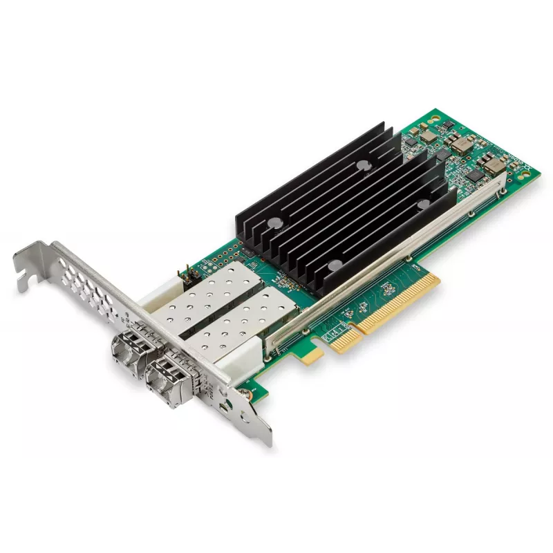 Lenovo 4XC7A08276 tinklo plokštė Vidinė Skaidulinė 32000 Mbit/s