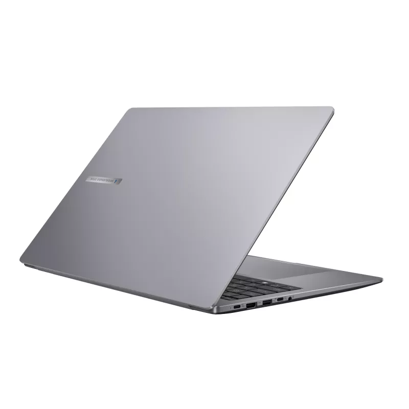 Nešiojamas kompiuteris ASUS ExpertBook P3 PM3606CKA-MB0194X Copilot+ PC AMD Ryzen AI 5 330 16 colių WUXGA 16GB DDR5 512GB SSD Wi‑Fi 7 Windows 11 Pro Pilka
