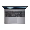 Nešiojamas kompiuteris ASUS ExpertBook P3 PM3606CKA-MB0194X Copilot+ PC AMD Ryzen AI 5 330 16 colių WUXGA 16GB DDR5 512GB SSD Wi‑Fi 7 Windows 11 Pro Pilka