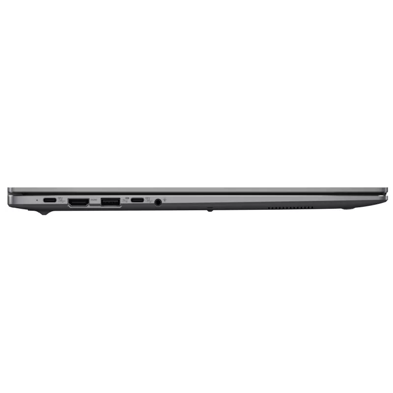 Nešiojamas kompiuteris ASUS ExpertBook P3 PM3606CKA-MB0194X Copilot+ PC AMD Ryzen AI 5 330 16 colių WUXGA 16GB DDR5 512GB SSD Wi‑Fi 7 Windows 11 Pro Pilka