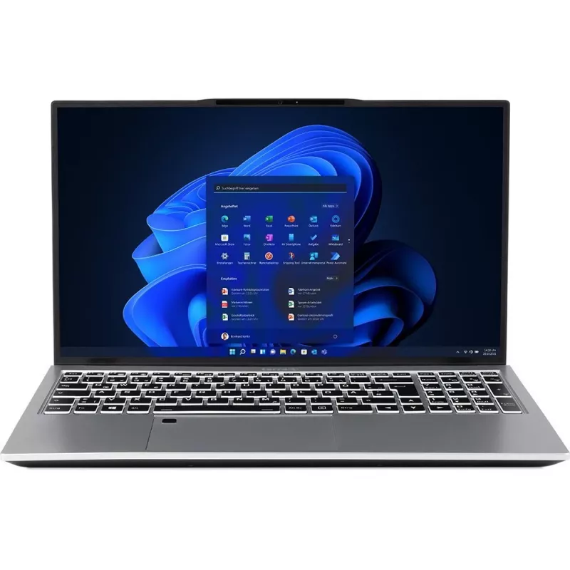 Nešiojamas kompiuteris TERRA MOBILE 1220800 Intel Core i7 15.6 colio Full HD 16GB DDR5 500GB SSD