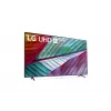 LG UHD 43UR78006LK 109.2 cm (43 colių) 4K Ultra HD išmanusis televizorius Wi-Fi juodas