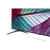 LG UHD 43UR78006LK 109.2 cm (43 colių) 4K Ultra HD išmanusis televizorius Wi-Fi juodas