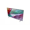 LG UHD 43UR78006LK 109.2 cm (43 colių) 4K Ultra HD išmanusis televizorius Wi-Fi juodas