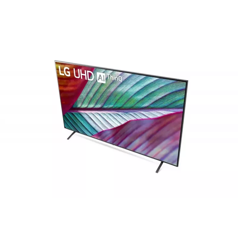LG UHD 43UR78006LK 109.2 cm (43 colių) 4K Ultra HD išmanusis televizorius Wi-Fi juodas
