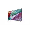 LG UHD 43UR78006LK 109.2 cm (43 colių) 4K Ultra HD išmanusis televizorius Wi-Fi juodas