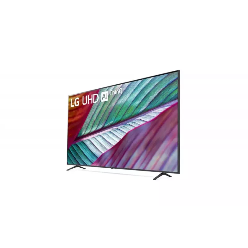 LG UHD 43UR78006LK 109.2 cm (43 colių) 4K Ultra HD išmanusis televizorius Wi-Fi juodas