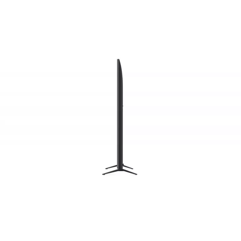 LG UHD 43UR78006LK 109.2 cm (43 colių) 4K Ultra HD išmanusis televizorius Wi-Fi juodas