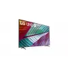 LG UHD 43UR78006LK 109.2 cm (43 colių) 4K Ultra HD išmanusis televizorius Wi-Fi juodas