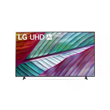 LG UHD 43UR78006LK 109.2 cm (43 colių) 4K Ultra HD išmanusis televizorius Wi-Fi juodas
