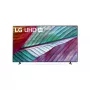 LG UHD 43UR78006LK 109.2 cm (43 colių) 4K Ultra HD išmanusis televizorius Wi-Fi juodas