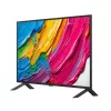 LG QNED AI 43QNED80A6A 109,2 cm (43 colių) 4K Ultra HD išmanusis televizorius su Wi-Fi, juodas