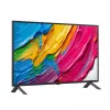 LG QNED AI 43QNED80A6A 109,2 cm (43 colių) 4K Ultra HD išmanusis televizorius su Wi-Fi, juodas