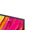 LG QNED AI 43QNED80A6A 109,2 cm (43 colių) 4K Ultra HD išmanusis televizorius su Wi-Fi, juodas