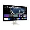 LG 32U721SA-W kompiuterio monitorius 80 cm (31,5 colio) 3840 x 2160 pikselių 4K Ultra HD LCD baltas
