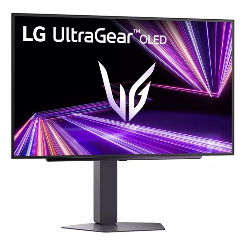 Kompiuterio monitorius LG 27GX704A-B 27 colių 2560 x 1440 Quad HD OLED, 0,03 ms, VESA, reguliuojamas aukštis, juodas