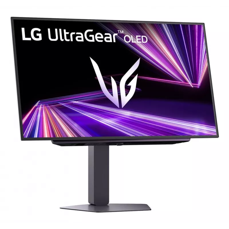Kompiuterio monitorius LG 27GX704A-B 27 colių 2560 x 1440 Quad HD OLED, 0,03 ms, VESA, reguliuojamas aukštis, juodas