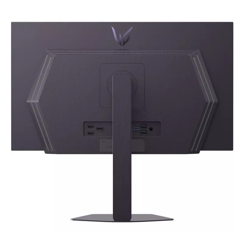 Kompiuterio monitorius LG 27GX704A-B 27 colių 2560 x 1440 Quad HD OLED, 0,03 ms, VESA, reguliuojamas aukštis, juodas