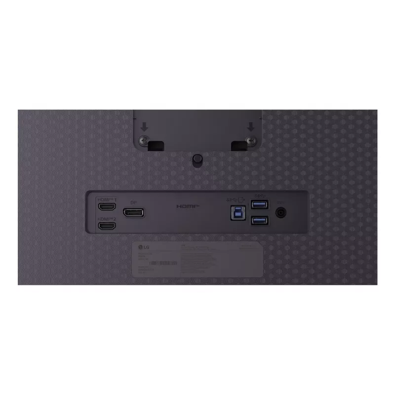 Kompiuterio monitorius LG 27GX704A-B 27 colių 2560 x 1440 Quad HD OLED, 0,03 ms, VESA, reguliuojamas aukštis, juodas
