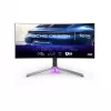 AOC Porsche PD34 kompiuterio monitorius 86,4 cm (34 col.) 3440 x 1440 pikselių „Wide Quad HD“ QD-OLED juodas