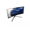 AOC Porsche PD34 kompiuterio monitorius 86,4 cm (34 col.) 3440 x 1440 pikselių „Wide Quad HD“ QD-OLED juodas