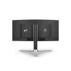 AOC Porsche PD34 kompiuterio monitorius 86,4 cm (34 col.) 3440 x 1440 pikselių „Wide Quad HD“ QD-OLED juodas
