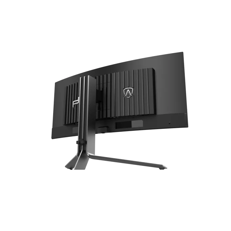 AOC Porsche PD34 kompiuterio monitorius 86,4 cm (34 col.) 3440 x 1440 pikselių „Wide Quad HD“ QD-OLED juodas
