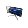 AOC Porsche PD34 kompiuterio monitorius 86,4 cm (34 col.) 3440 x 1440 pikselių „Wide Quad HD“ QD-OLED juodas